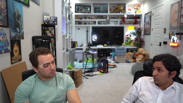 Miz and Dr. K get real