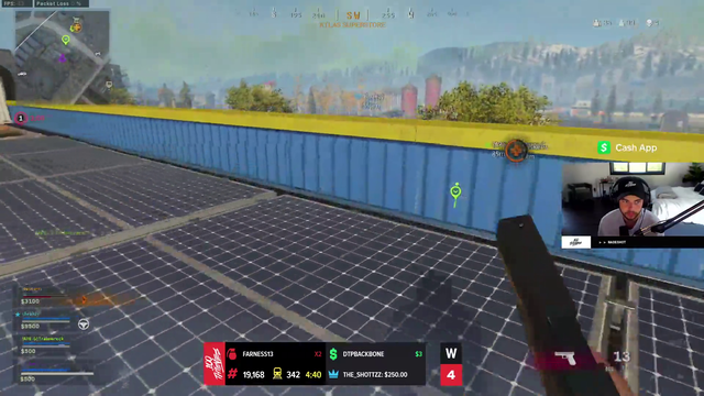 Nadeshot Shot Attempts To Execute A Hacker