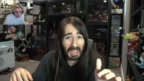 Xqc talking about how much a Subathon pales in comparison to the amount of Ad money that big streamers like Kai earn