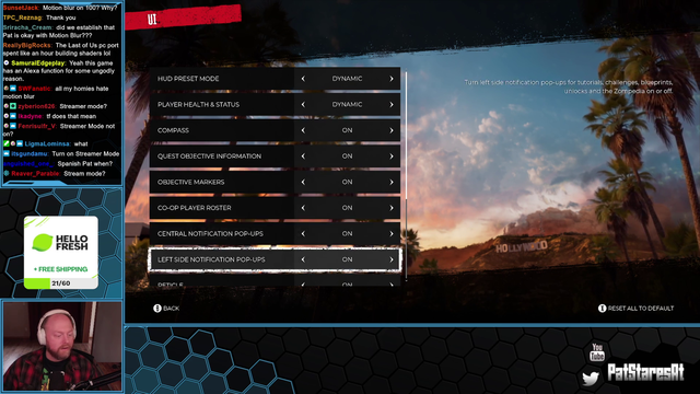 "Streamer Mode" in games just trolling streamers at this point