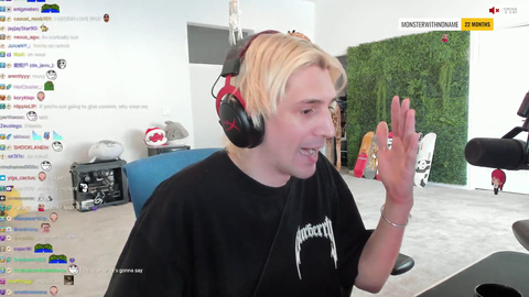 xqc reveals the reason why poke asked him to end stream - he was cheating on him with Jesse :(