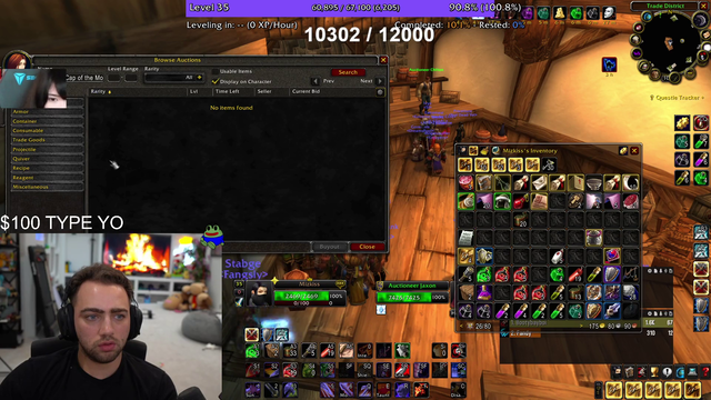 Emiru has the best supporters in WoW Hardcore