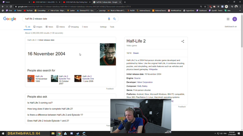 Quin asks google a simple question