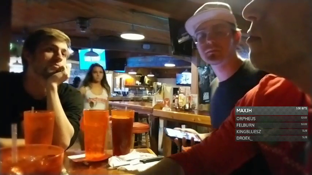 Sage gets pissed at Soda and Ape