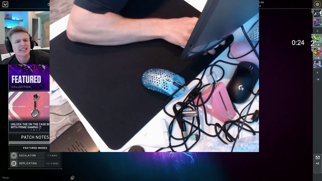 Got enough mice?