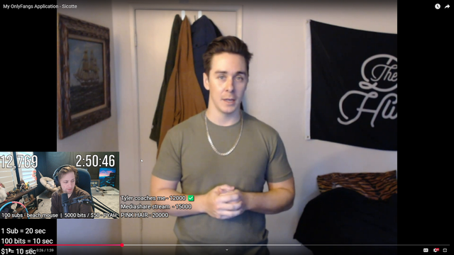 Shocking information about Onlyfangs recruitment process revealed