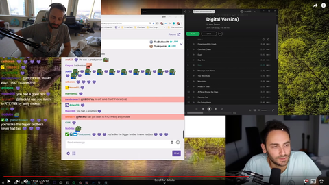 Reckful's saddest moment