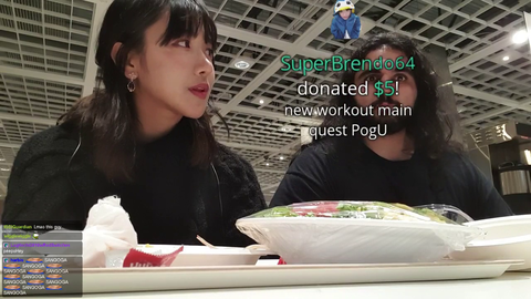 Esfand doesn't think Jinny needs...