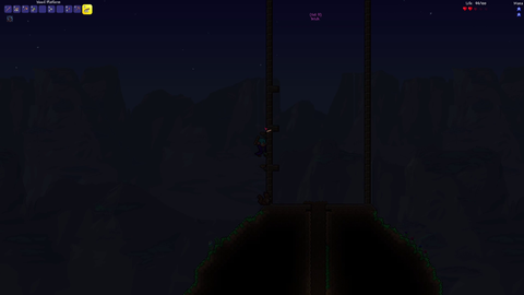 Soda and Vei play modded Terraria