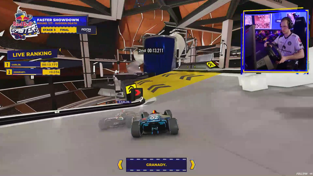INSANE ending to Red Bull's Trackmania tournament