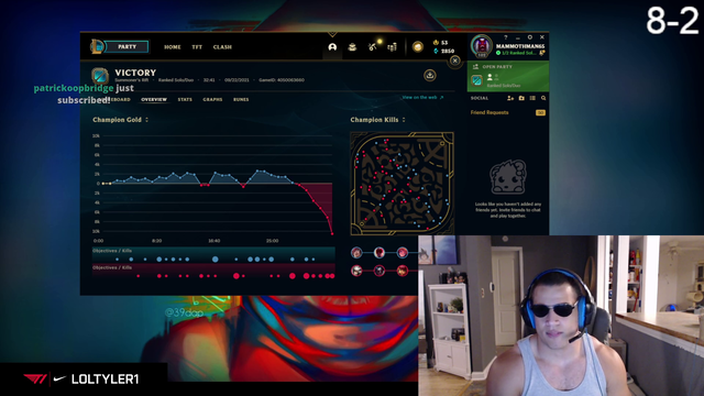 T1 Proposes Idea To Riot/Twitch After Challenger Mid