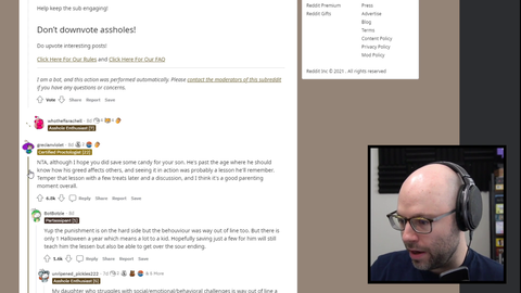 Northernlion confesses to murder live on twitch