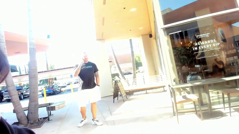 Ricegum causes an argument over him streaming outside
