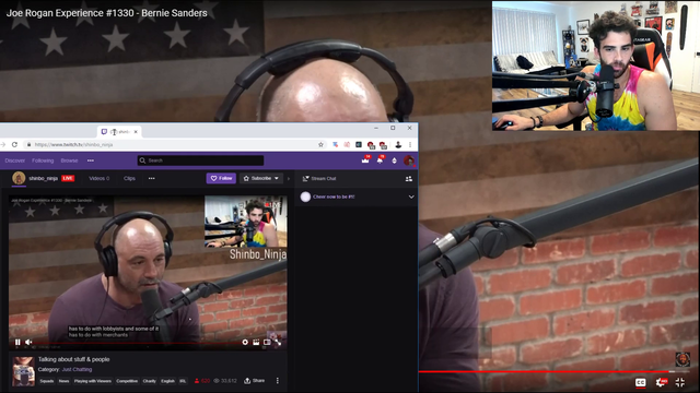 Hasan Finds a Copycat