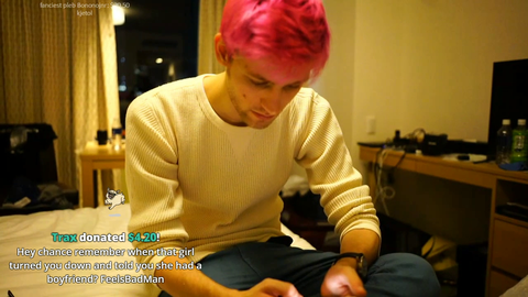 A streamer that cares about his viewers