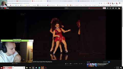 Erobb jumpscares Mizkif... In real life.