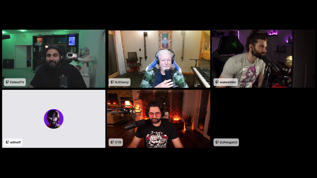 Twitch CEO jokes about Kick