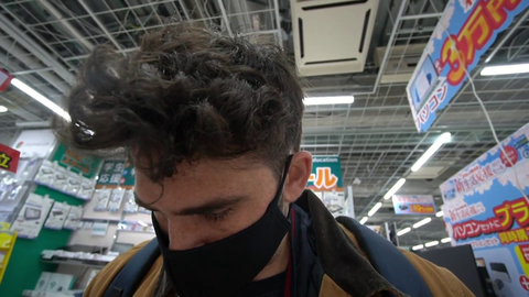 Chatter asks Hasan to cover the Adin drama