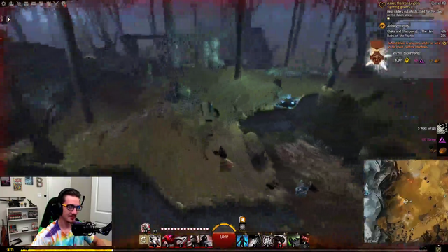 Small streamer brought to tears after supportive viewer gives them their second sub ever