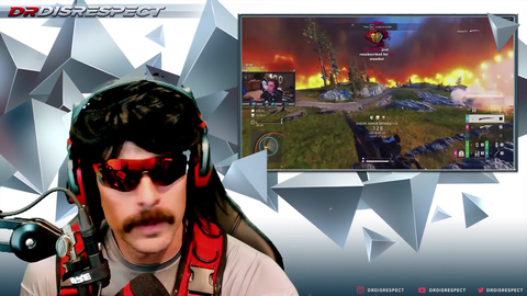 Doc reacts to the Shroud diss Doc clip