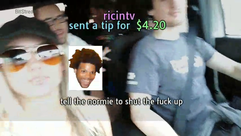 Tell the Normie to shut the fuck up