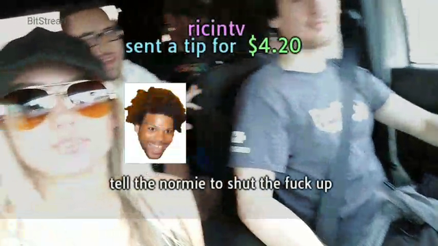 Tell the Normie to shut the fuck up