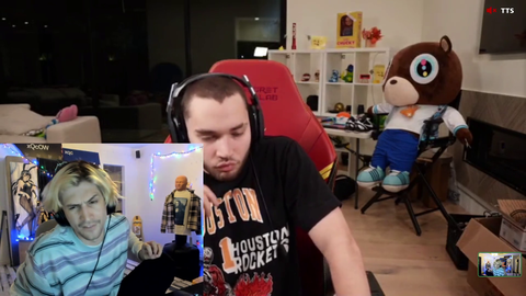 XQC IS NOT OK