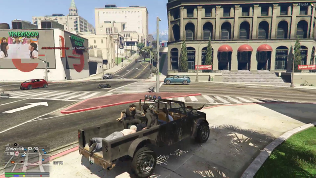 Stealthy Criminals