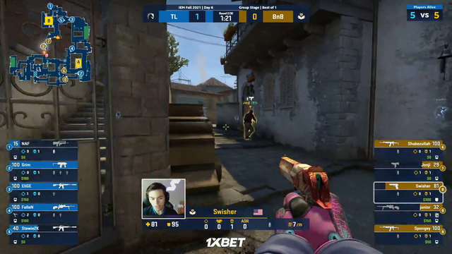 Caster likes team liquid a little too much