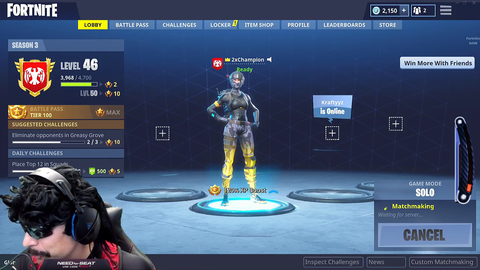 Doc threatens to DOXX stream sniper