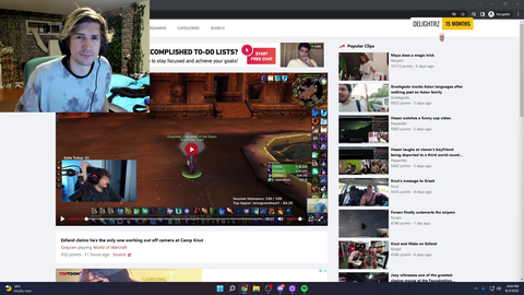 XQC Talks About His Gym Stalker