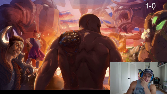 Day 2 : Tyler1 does a bit off brand #ad read. One that's actually better and improved from yesterday's.