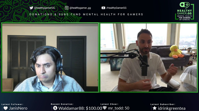Reckful reveals Greek's weight loss secret.