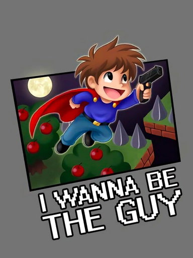 I Wanna Be The Guy