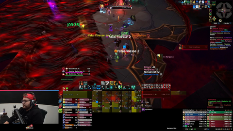 LIMIT world first