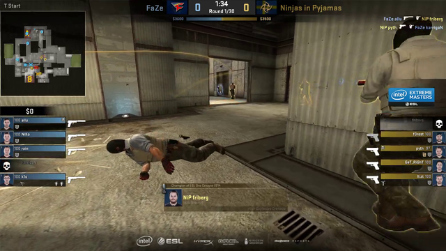 Allu incredible ace! (x-post from /r/globaloffensive)