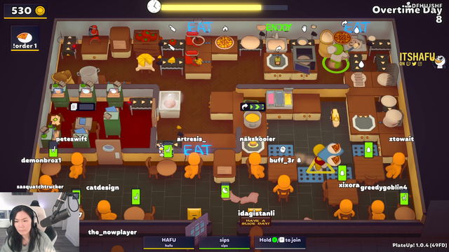 This is peak gaming!!!