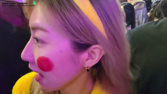 random queeners appear IRL