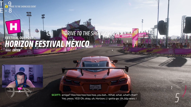 Tyler1 ragequits Forza Horizon
