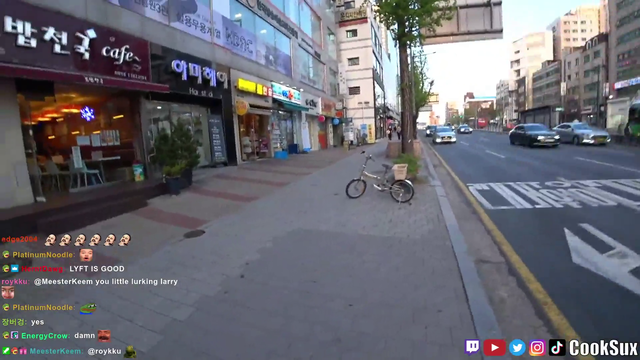 How to stream snipe an IRL streamer