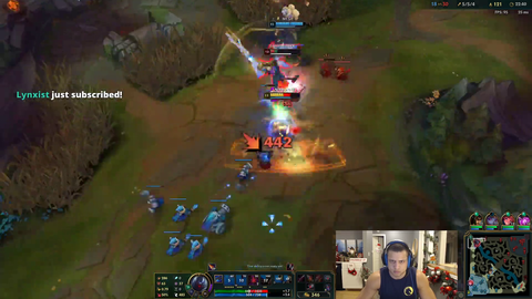 Tyler1 takes us inside the mind of NA cops