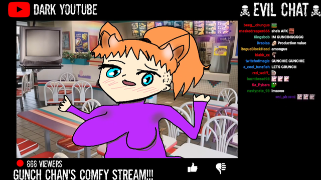 VTuber Gunch Chan Debut