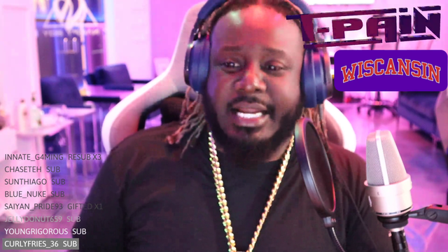 T-Pain on TimTheTatman