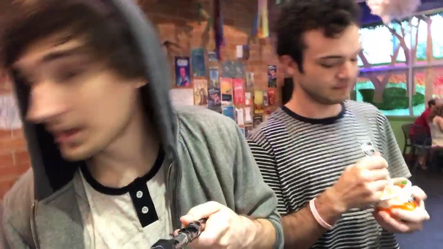 [Win] Mitch Jones gets some ice cream.