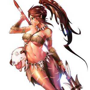 tarzaned