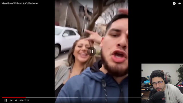 PeterparkTV spitting facts