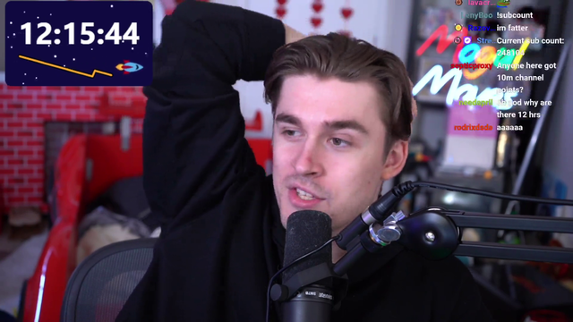 The Perfect Ending...XQC