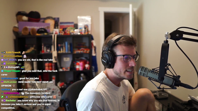 Jake's real take about Mizkif