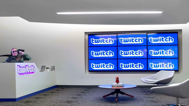 Twitch Staff in a nutshell