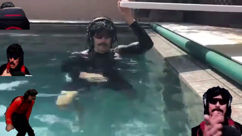 Doc makes his triumphant return